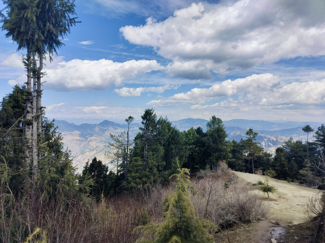 Mahashu Peak景点图片