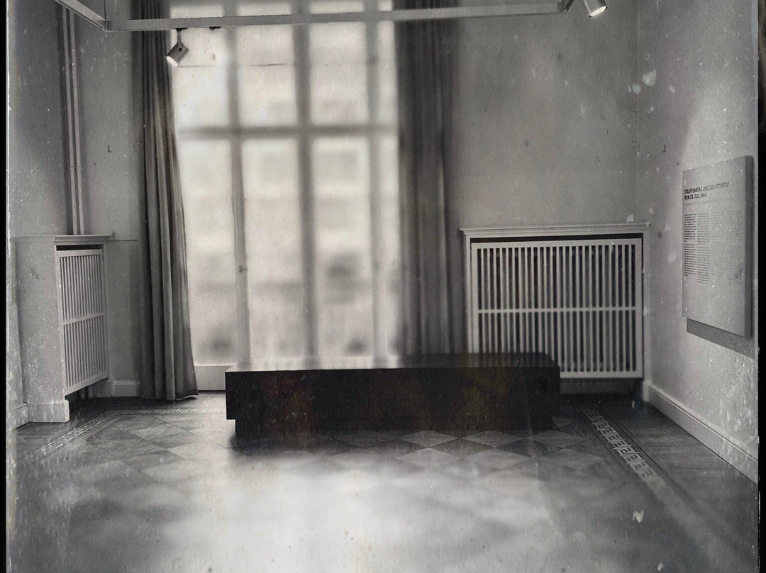 German Resistance Memorial Center-柏林必去景点