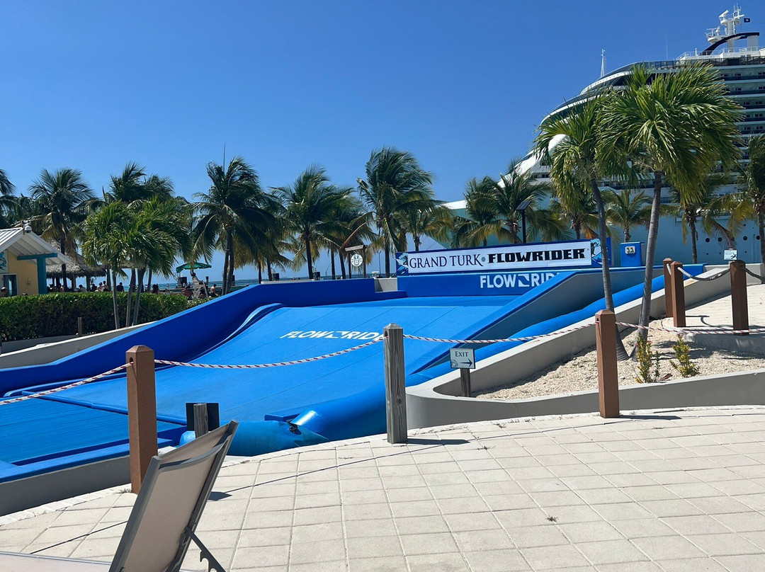 Jimmy Buffett's Margaritaville-Grand Turk必去景点