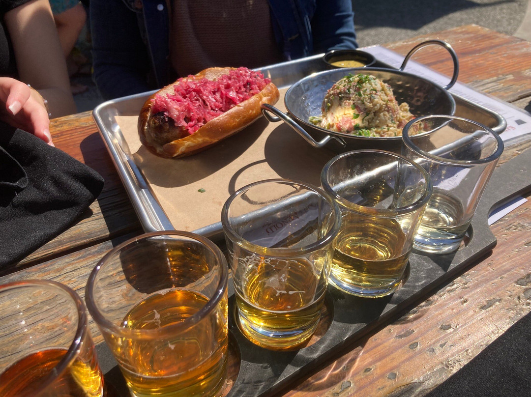 Saint Arnold Brewing Company-休斯顿必去景点