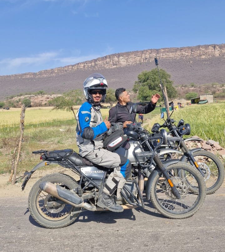 Motorbike Expeditions景点图片