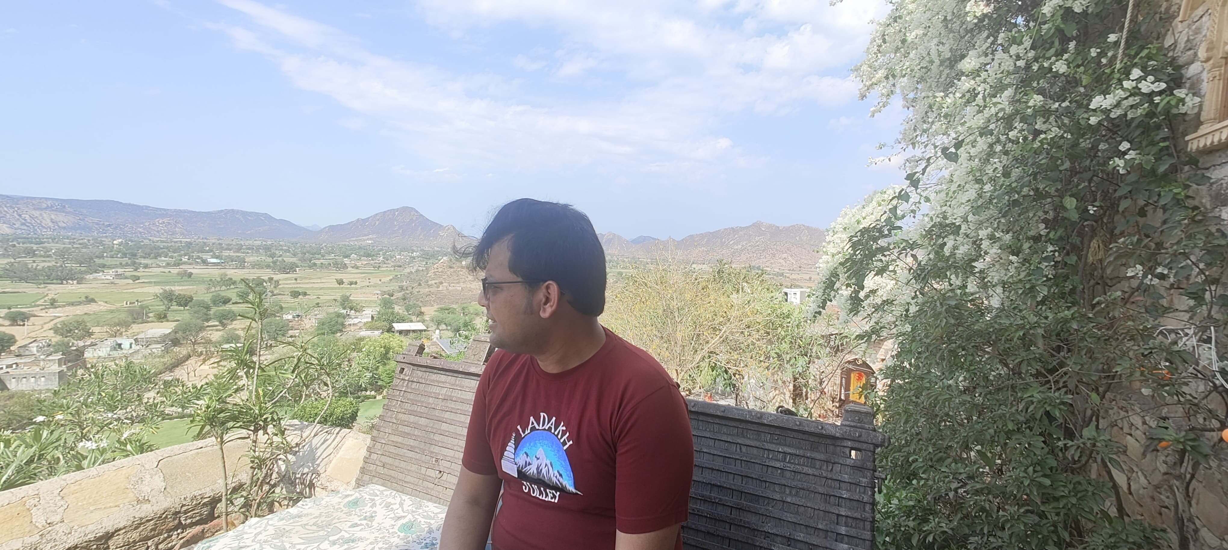 Fort Dadhikar-浴室