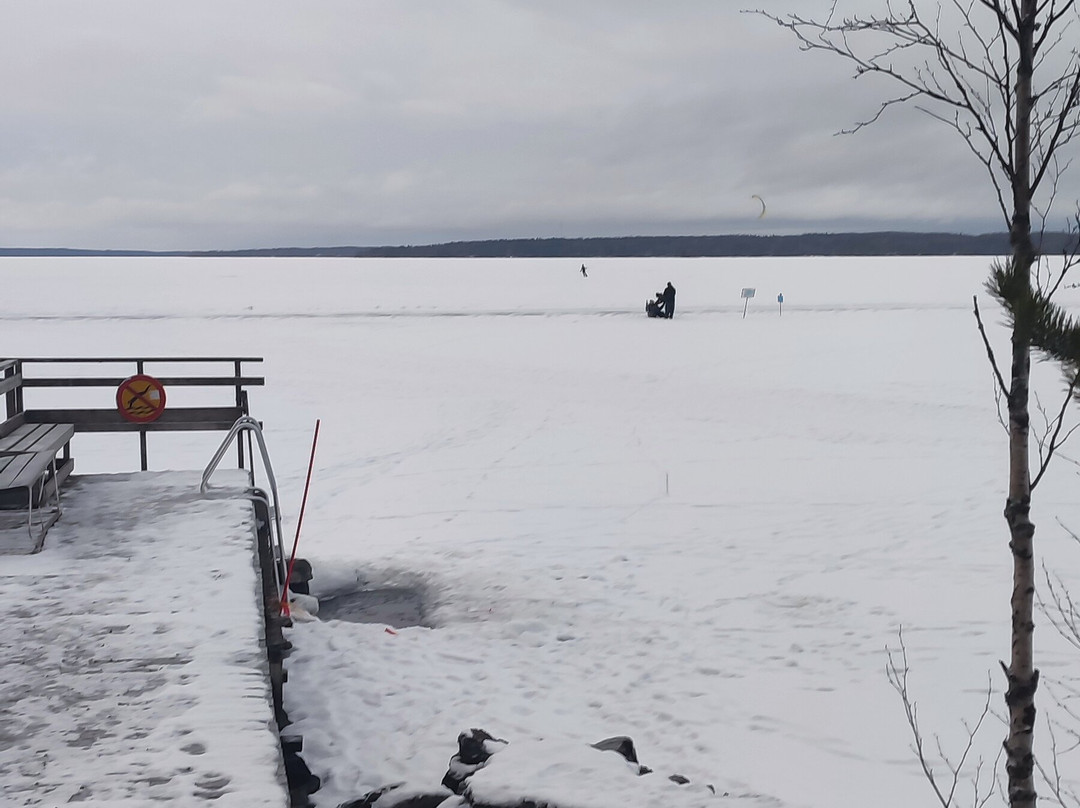 Rauhaniemen Kansankylpylä-坦佩雷必去景点