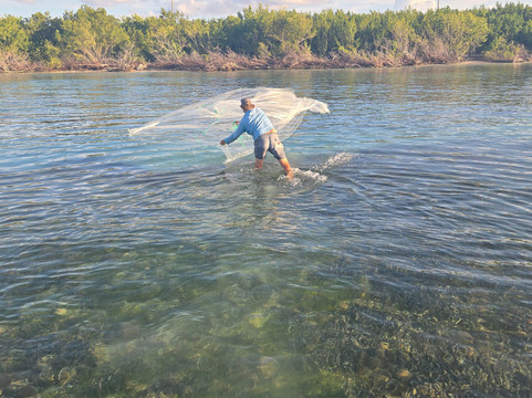 Fishwater Charters VI-Christiansted必去景点