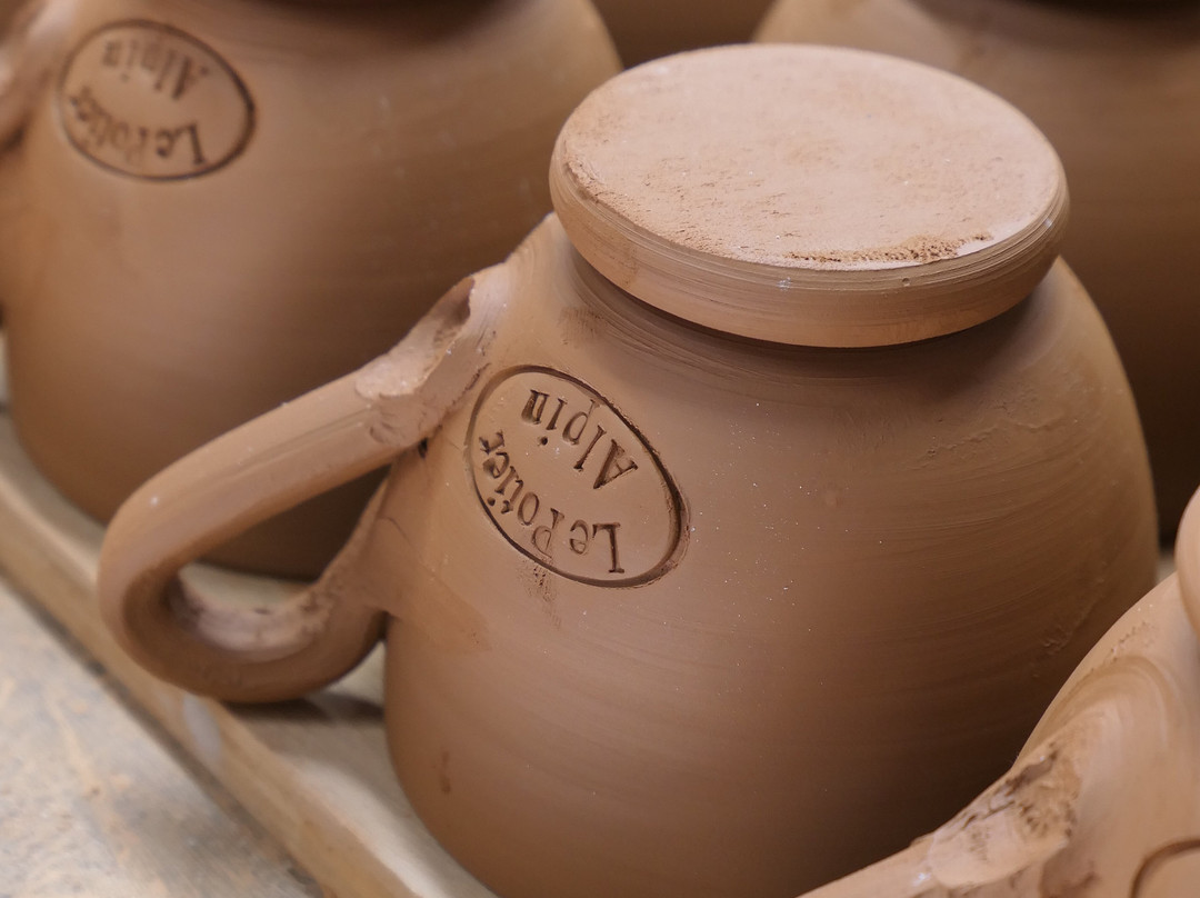 Le Potier Alpin-Saint-Paul-sur-Ubaye必去景点