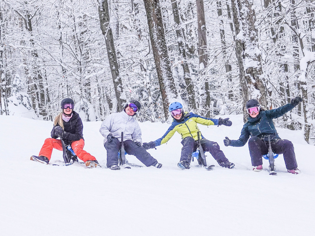 Mont SUTTON-Sutton必去景点
