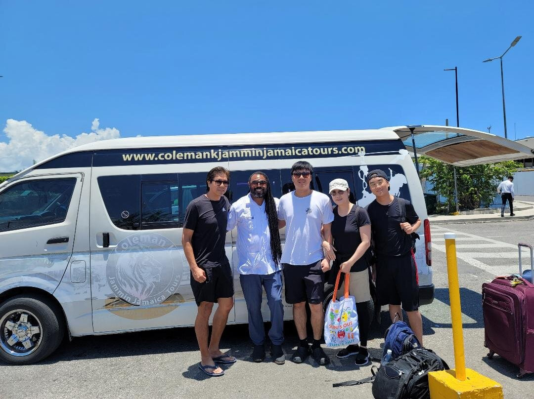 Jammin Jamaica Tours-Lucea必去景点