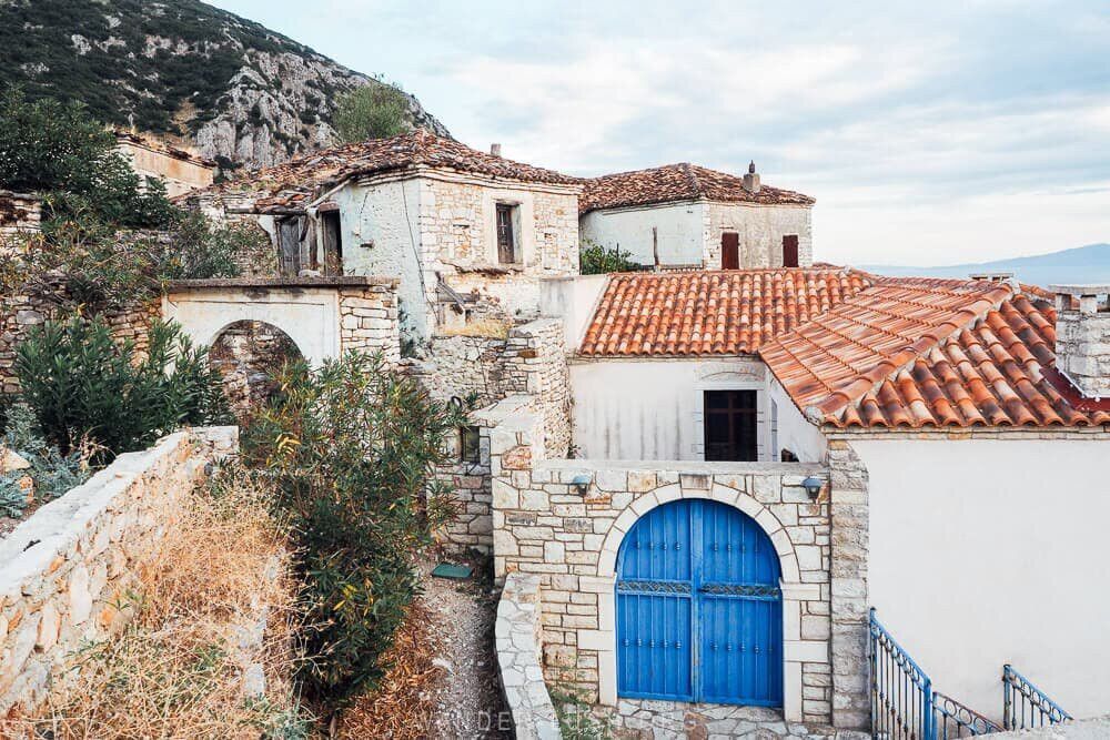 Porto Palermo Castle-Himare必去景点