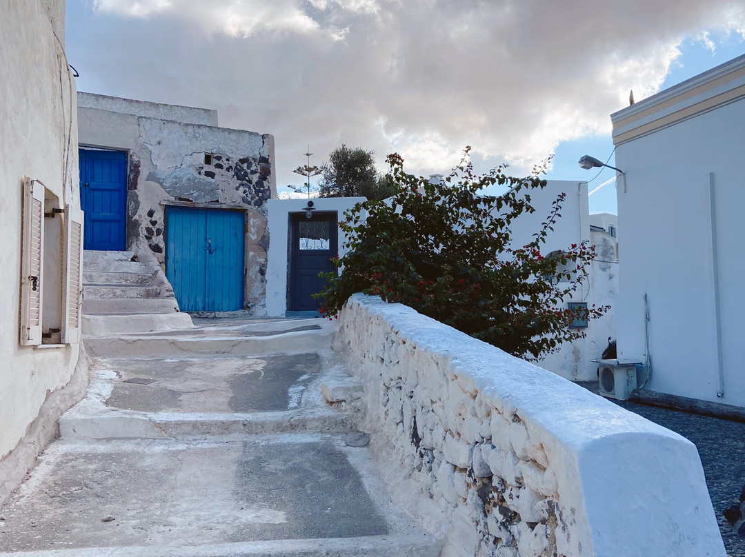 A Mar Santorini-阿克罗蒂里必去景点