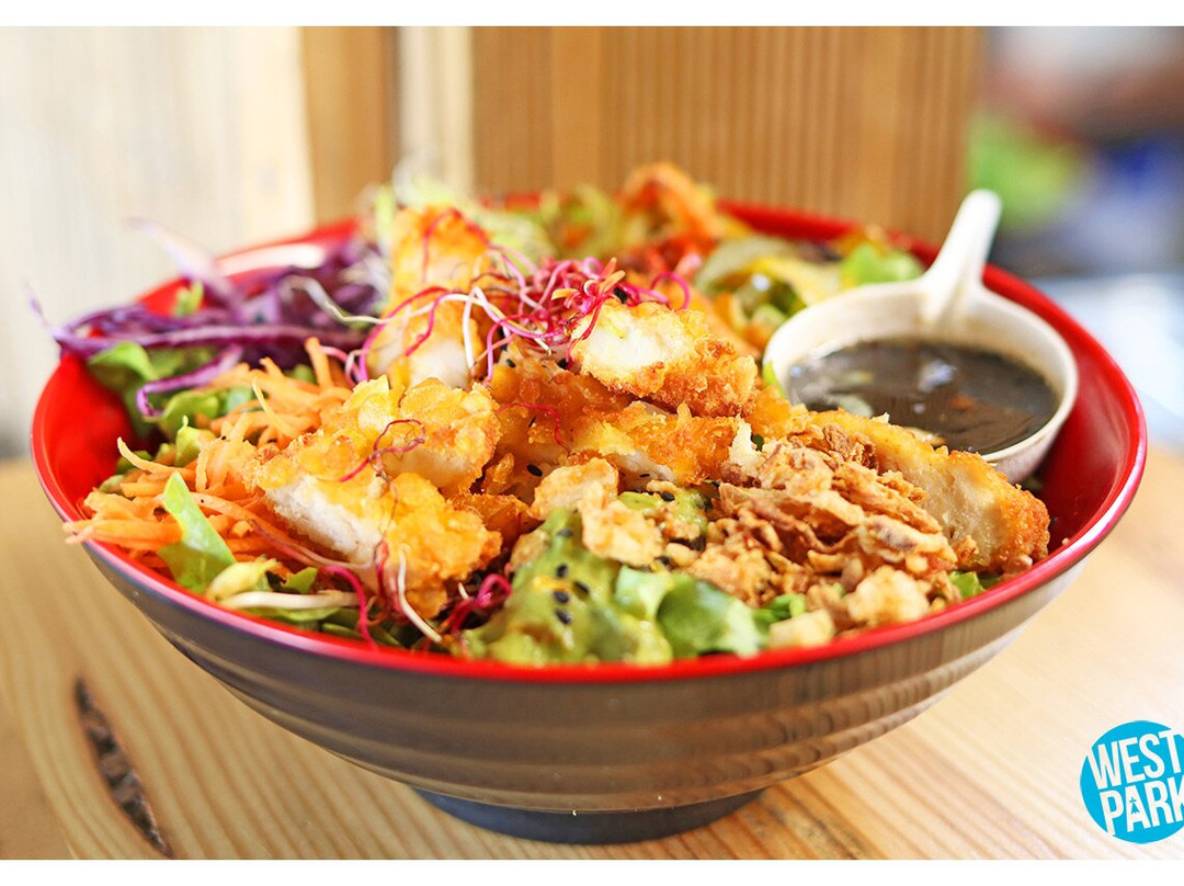 West Wake Park-Inzinzac-Lochrist必去景点