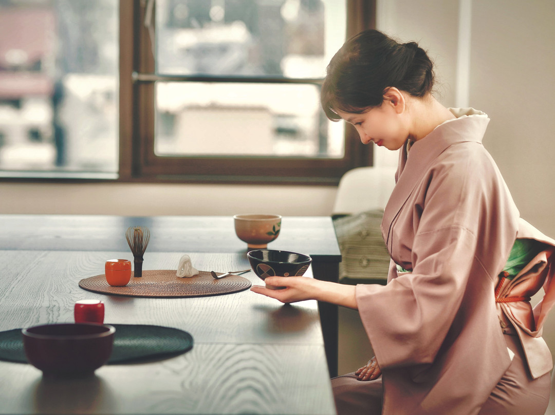 Tea Ceremony Minamikaze - Authentic Japanese Tea Experience in Asakusa, Tokyo-墨田区必去景点