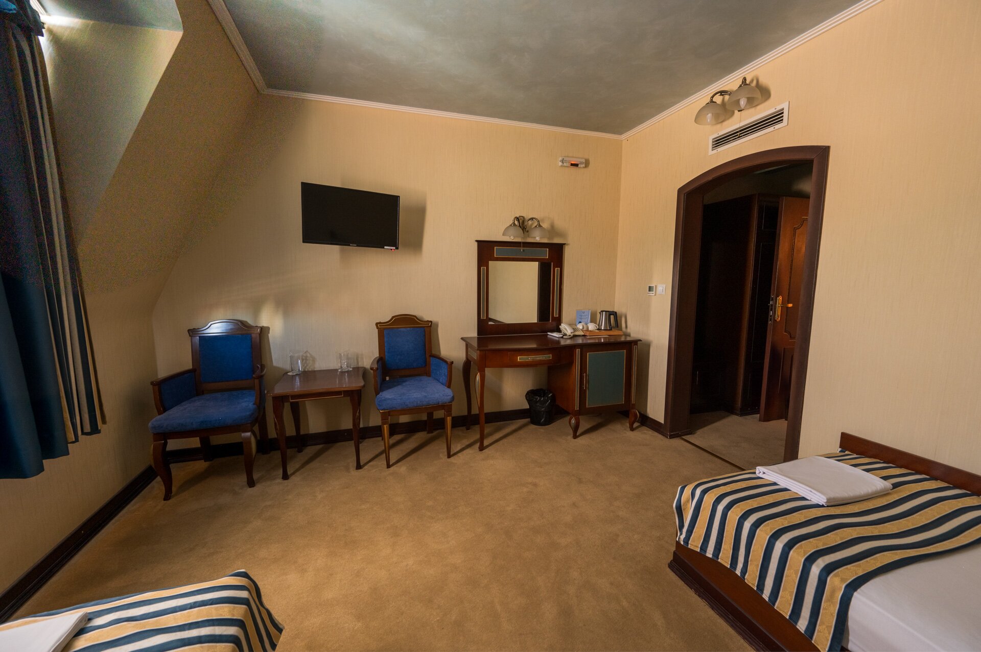 Family Hotel Lazur-客卧