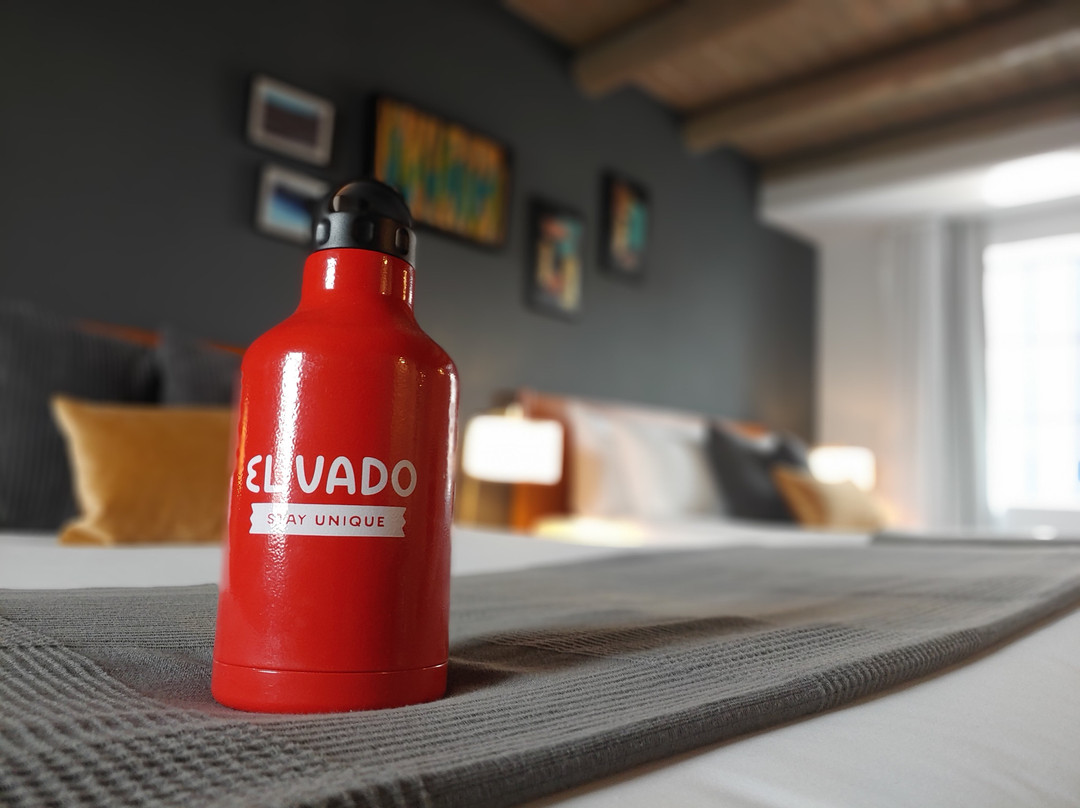 阿尔伯克基酒店住宿-El Vado Motel