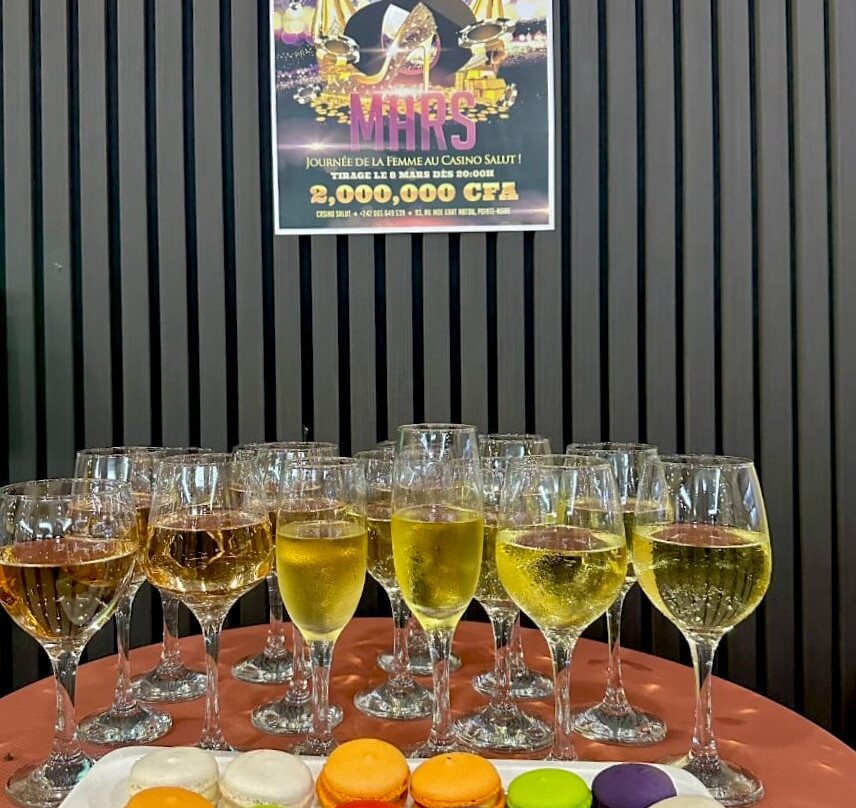 Casino Salut Pointe-noire