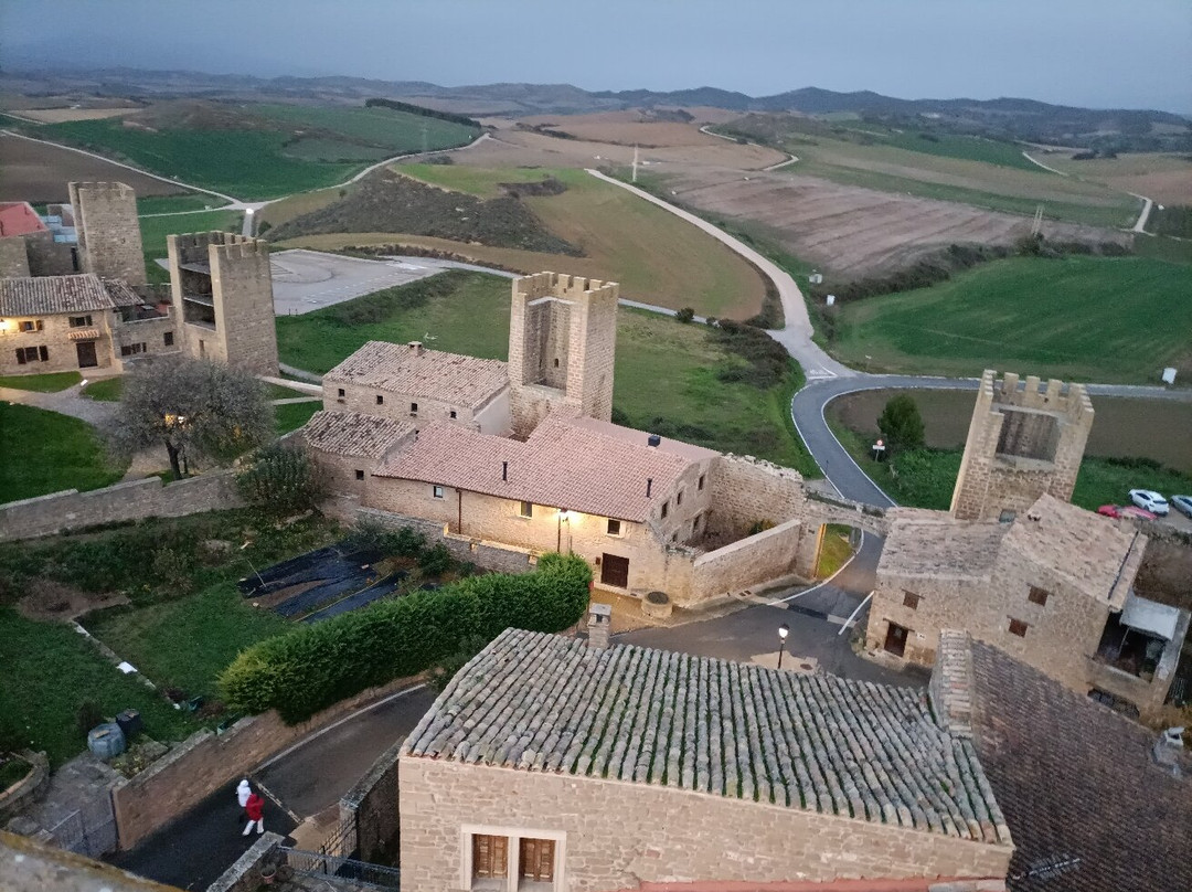 Cerco de Artajona-Artajona必去景点