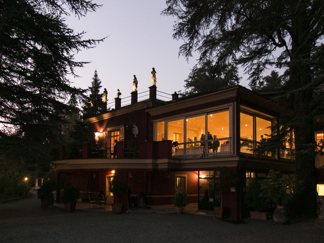 Golf Club Villa Carolina景点图片