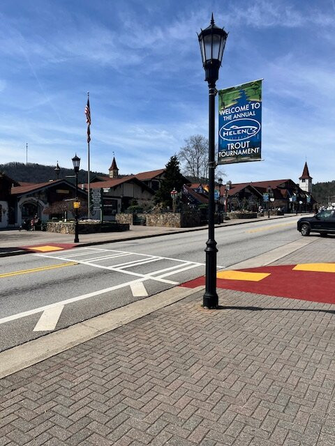 Alpine Helen / White County Convention & Visitors Bureau-海伦必去景点