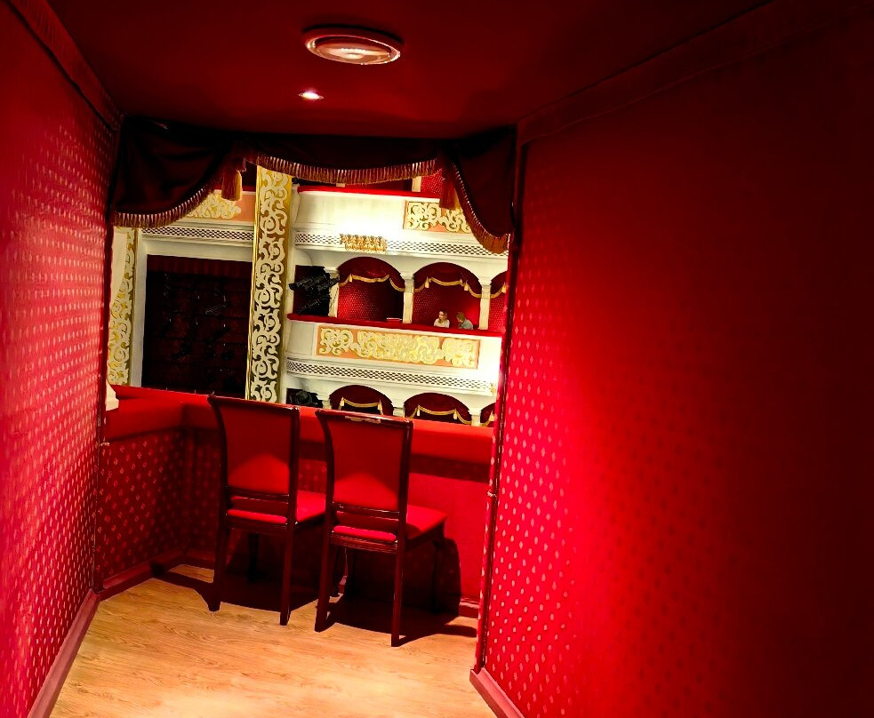 Astrakhan State Opera and Ballet Theatre-阿斯特拉罕必去景点