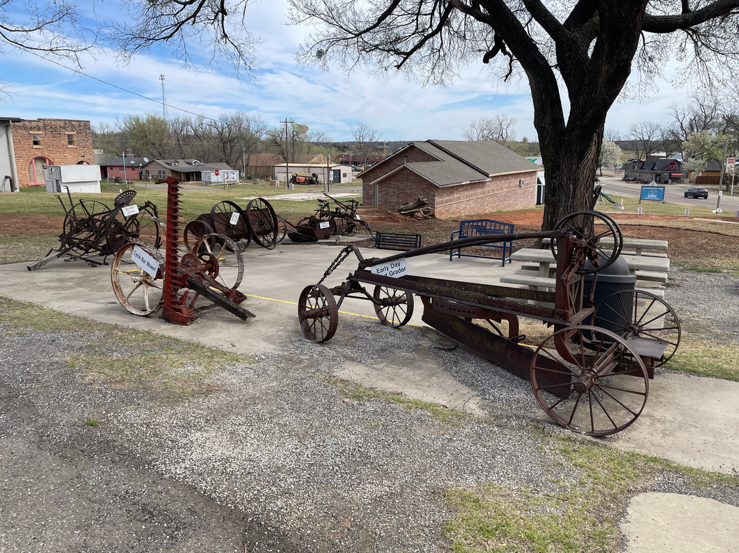 Arcadia Round Barn-Arcadia必去景点