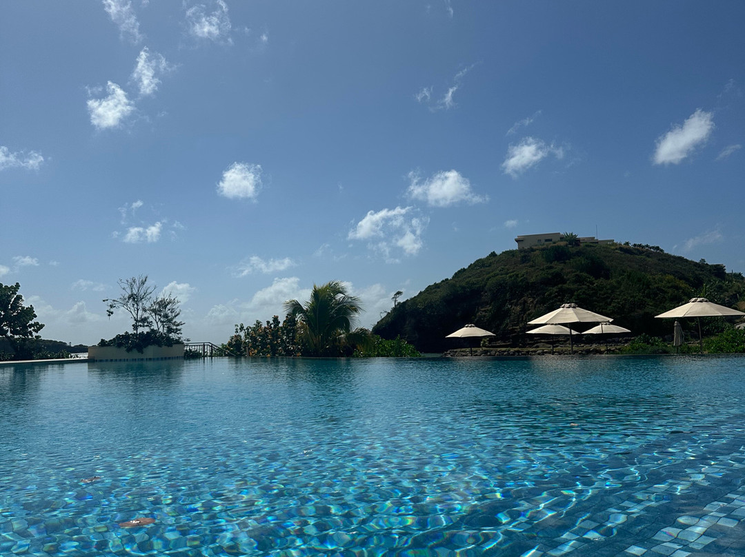 La Sagesse Hotel, Restaurant & Beach Bar主图