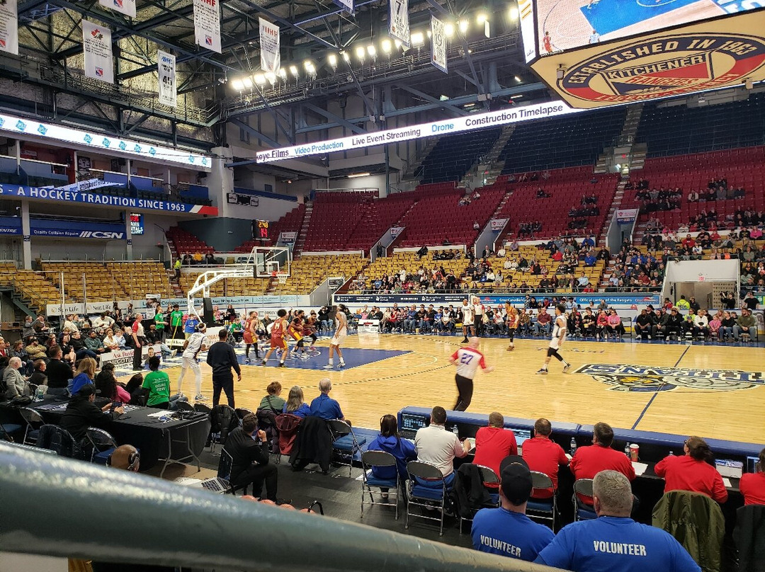 Kitchener Memorial Auditorium Complex-基奇纳必去景点