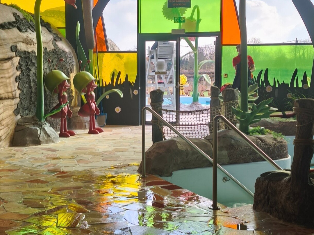 Plopsaqua Hannut-Landen-汉努特必去景点