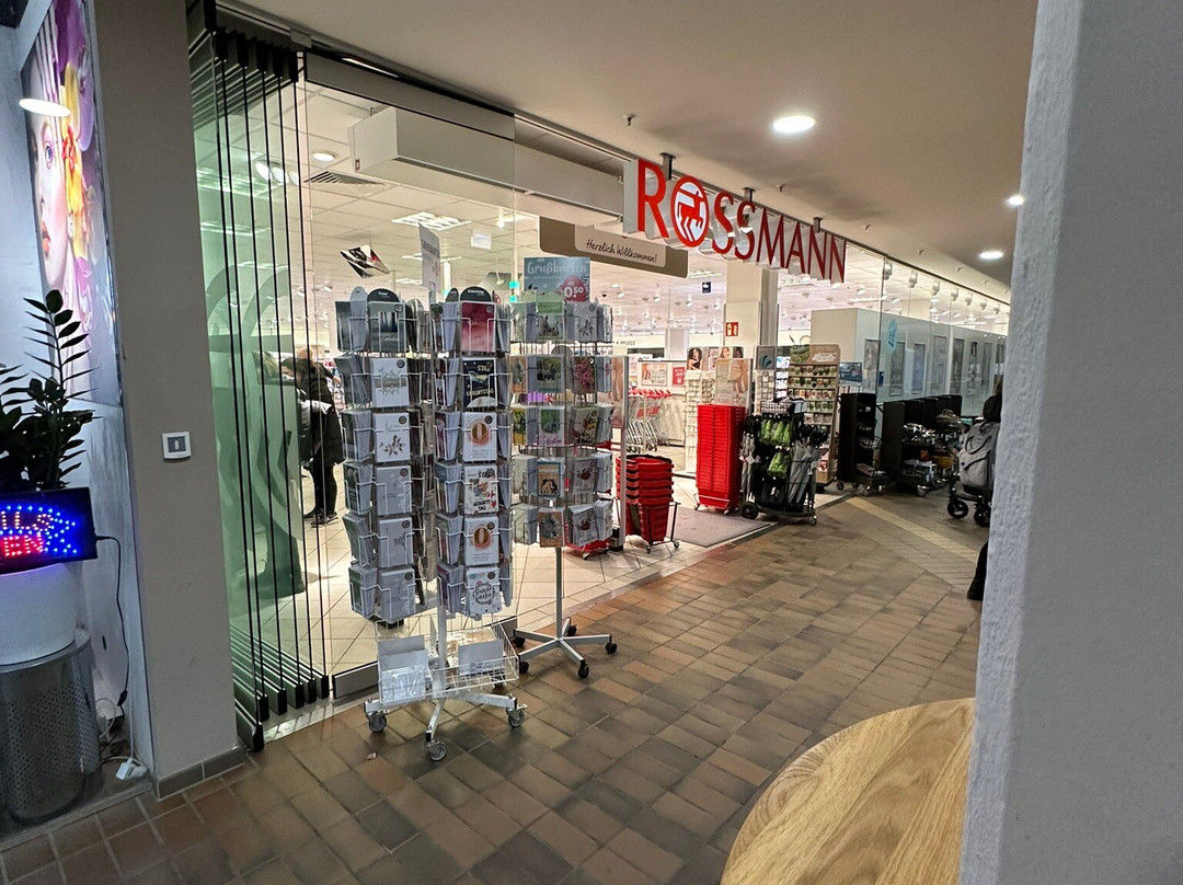 Rossmann-Buchholz in der Nordheide必去景点