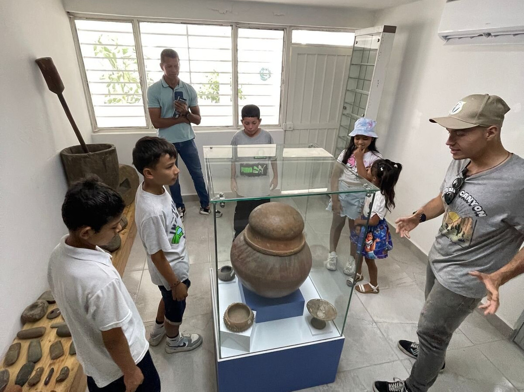 Museo Maapha-Guayabal必去景点