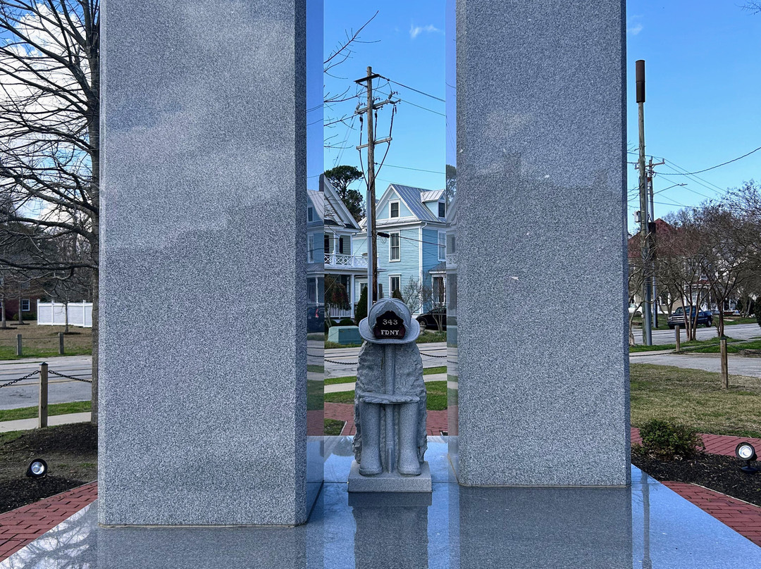 New Bern Fireman's Museum景点图片
