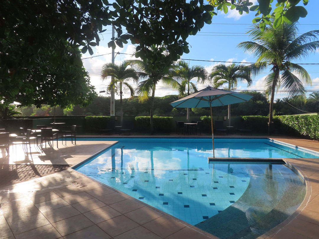 Pousada Villa Maeva Itacimirim主图