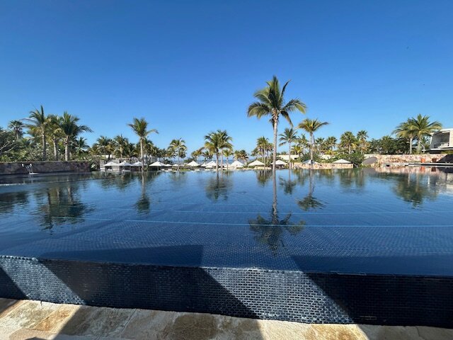 Susurros Del Corazón, Auberge Collection-泳池