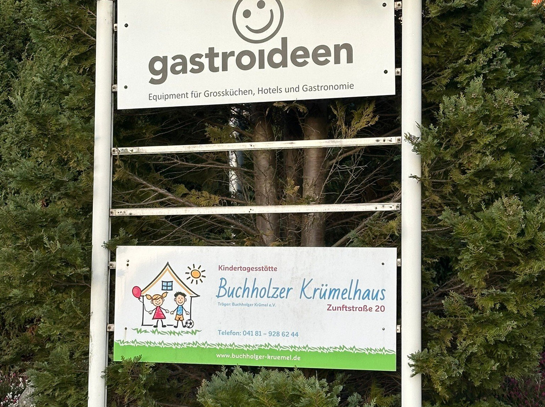 Gastroideen Ohg