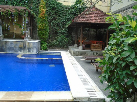 萨哈德瓦Spa度假酒店主图