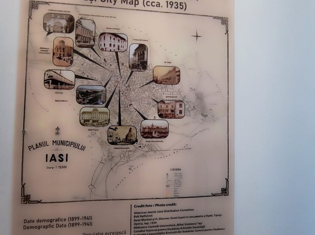 Casa Muzeelor-雅西必去景点