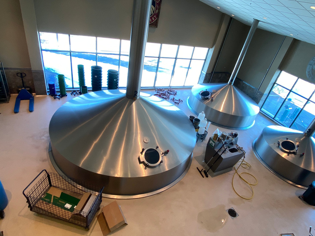 Deschutes Brewery-本德必去景点