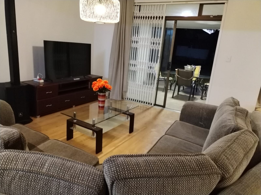 Paulshof  Guesthouse B&b In Sandton主图