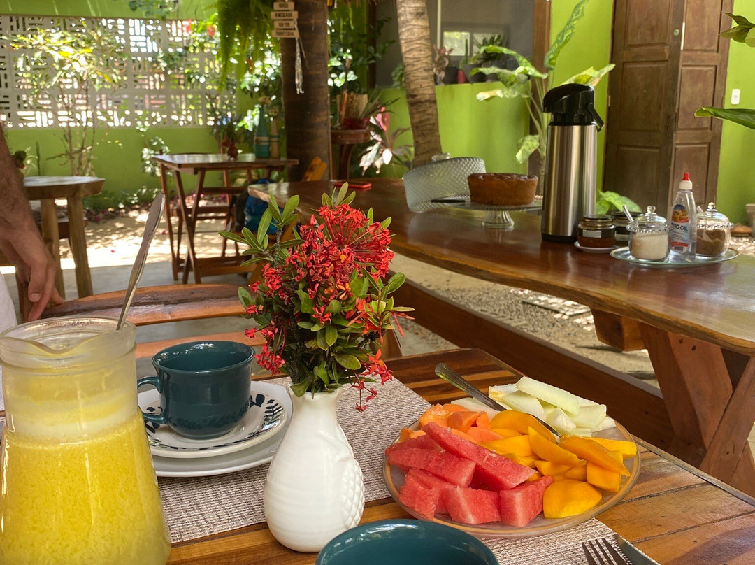 Pousada Águas de Tamandaré主图