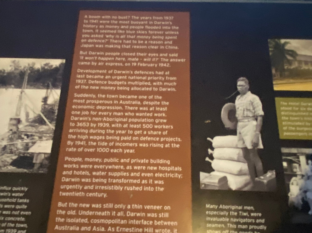 Darwin Cenotaph-达尔文市必去景点