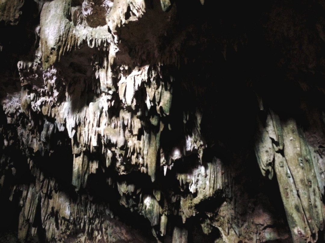 Rangko Cave景点图片