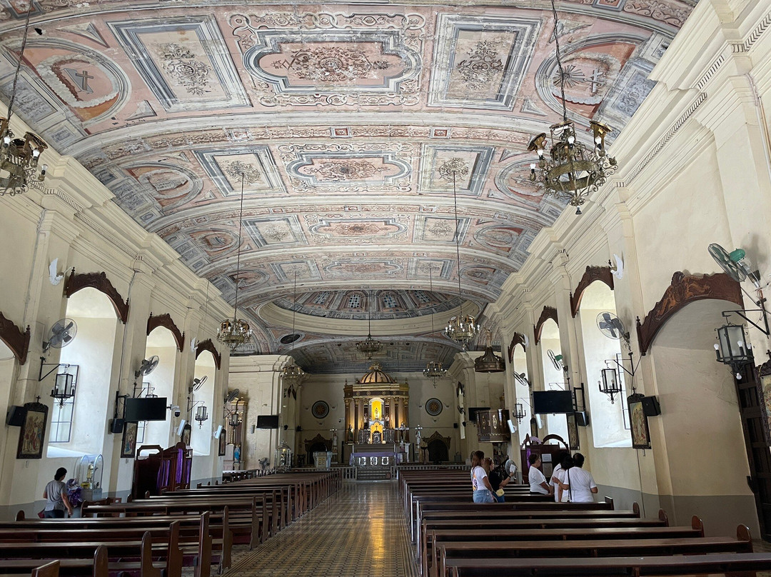 Calaca Church景点图片