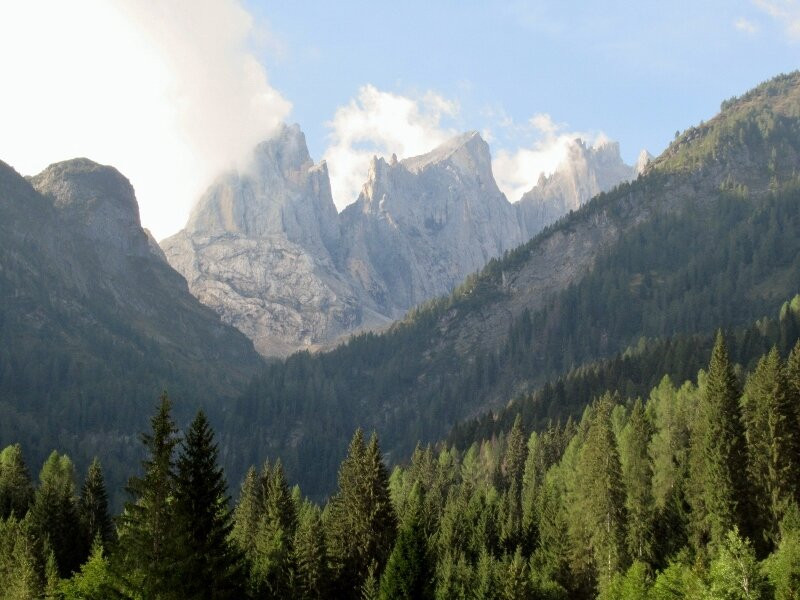 La Valle del Biois景点图片