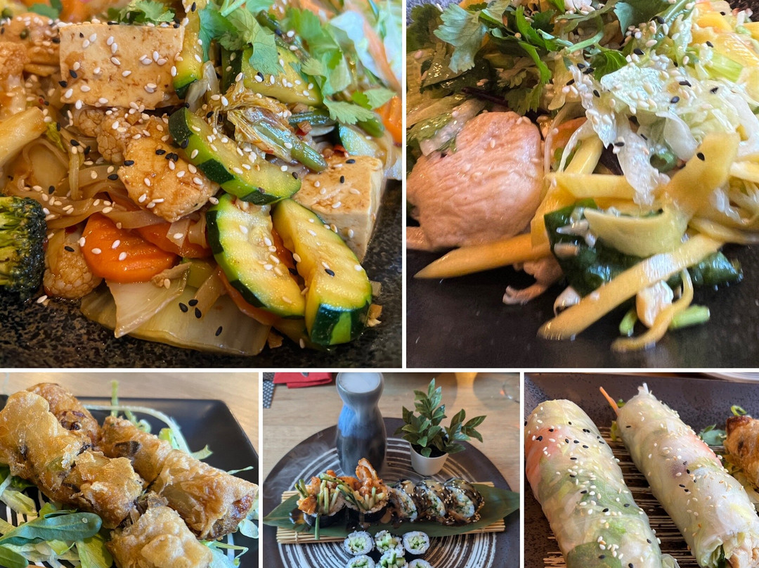 Haruko Sushi & Asia Küche