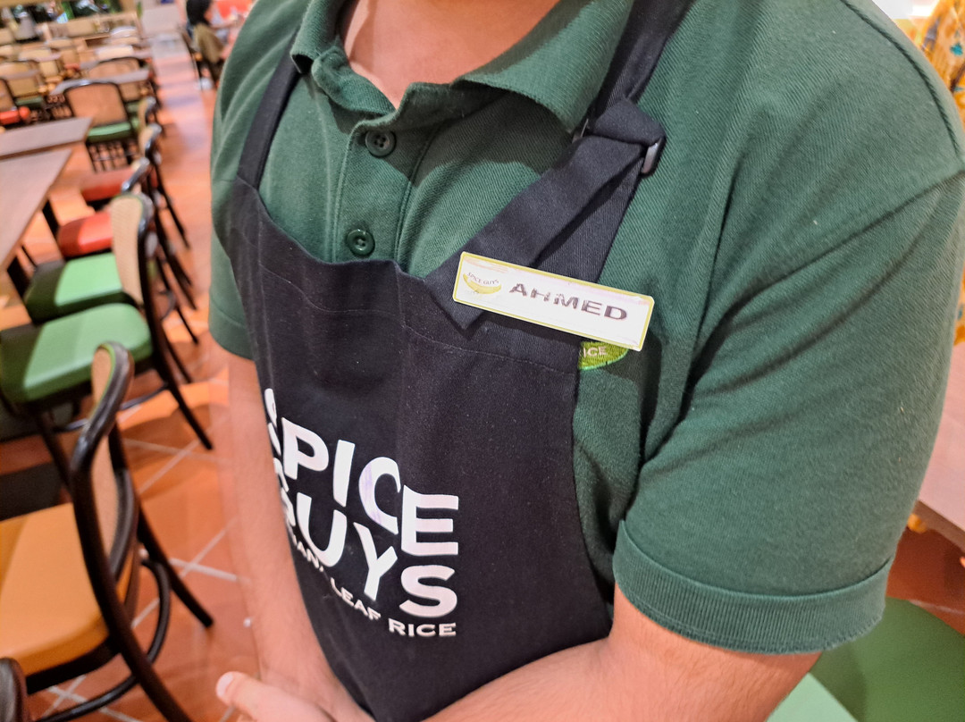 Spice Guys Banana Leaf Restaurant
