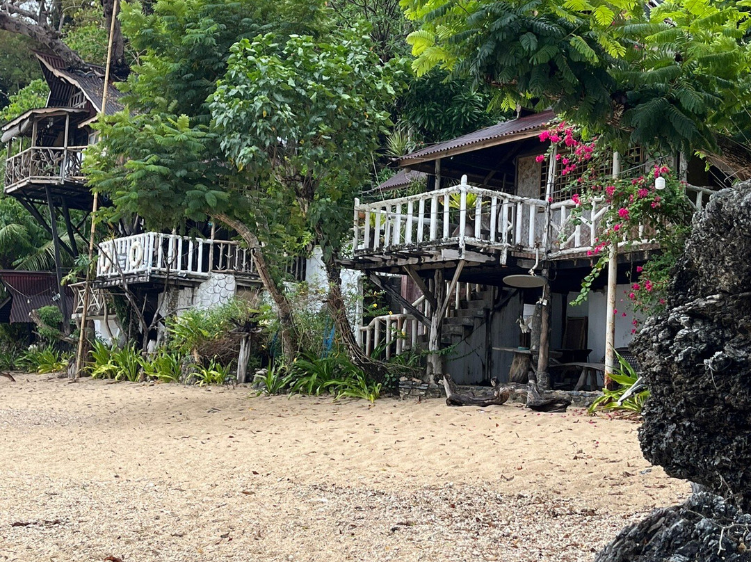 Vanilla Beach El Nido-爱妮岛必去景点