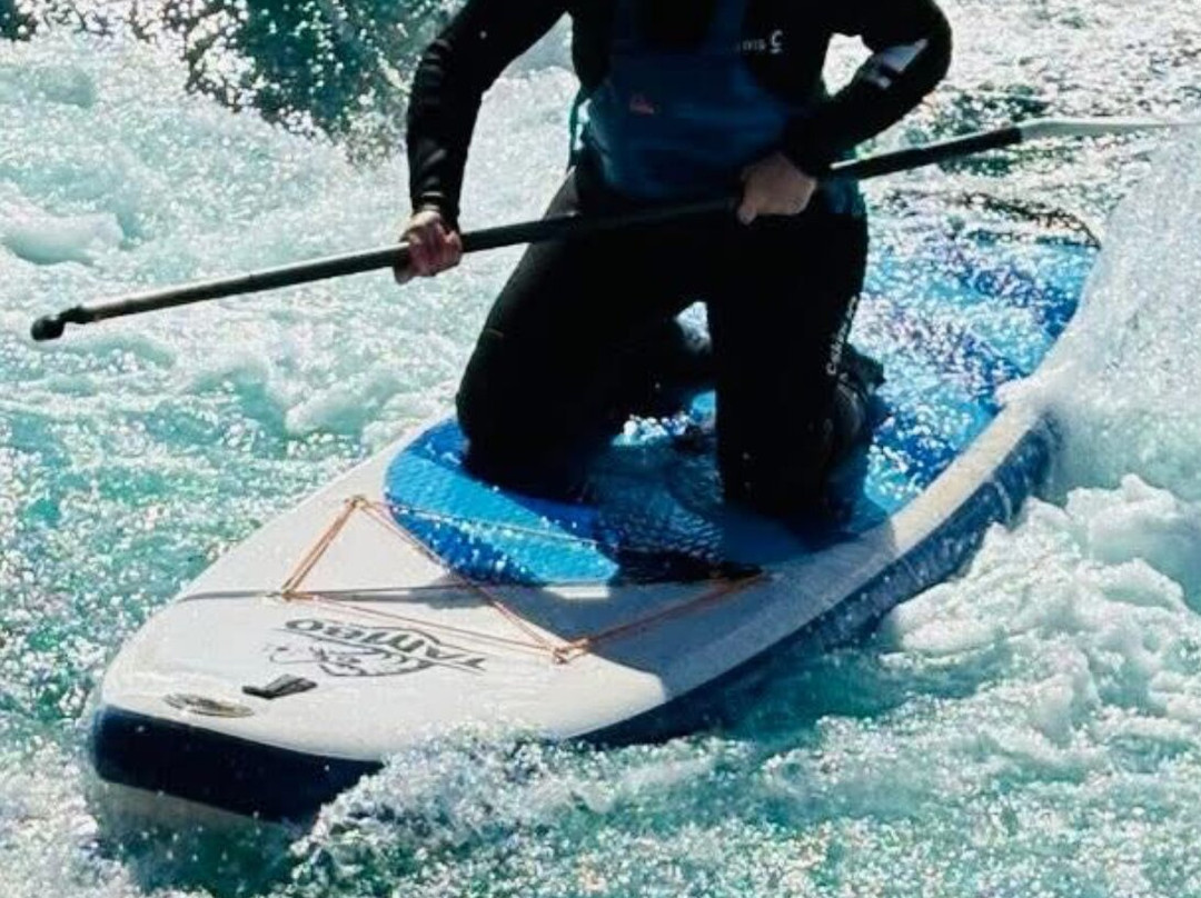Cardiff International White Water景点图片