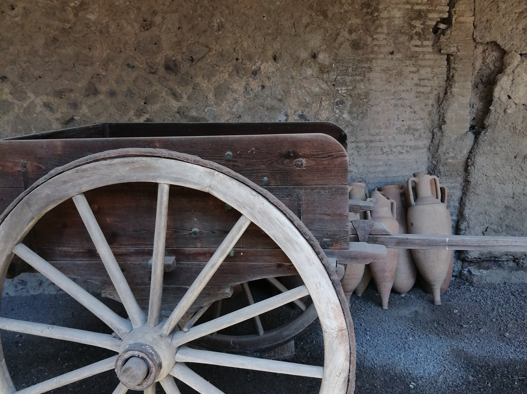 Pompei Voyage-庞贝必去景点