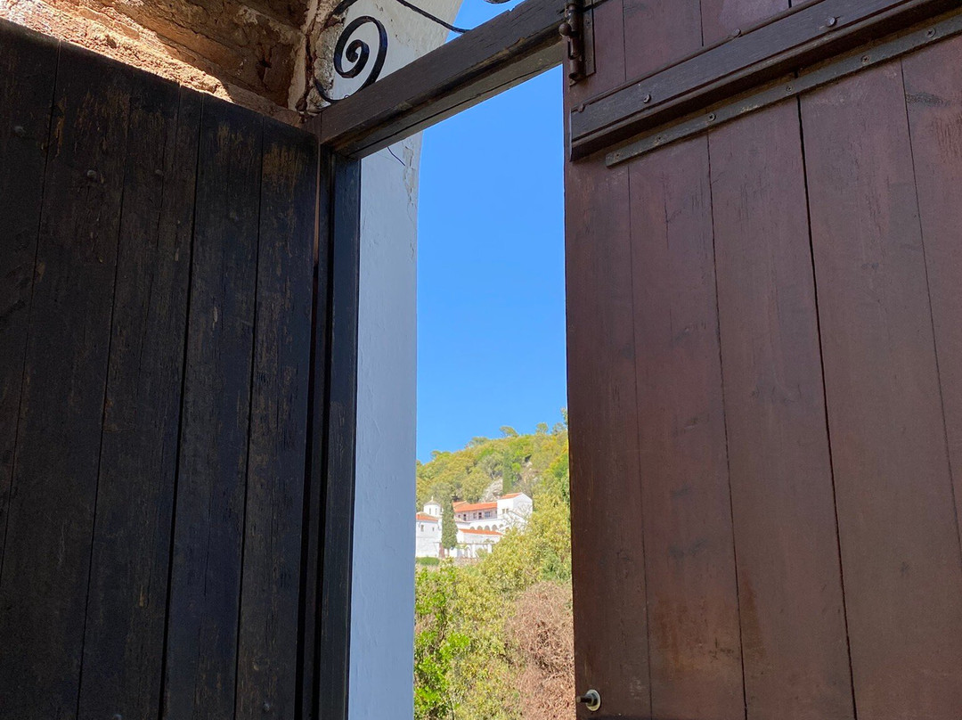 Monastery of Agia Varvara-Skopelos Town必去景点