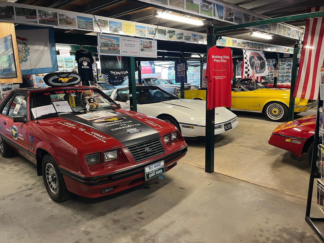 Up The Creek Garage-Roma必去景点