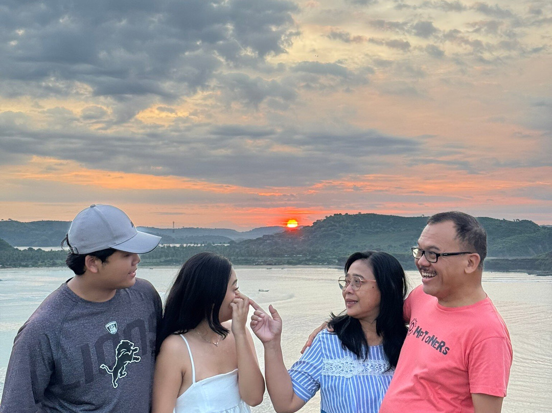 Merese Hill-龙目岛必去景点