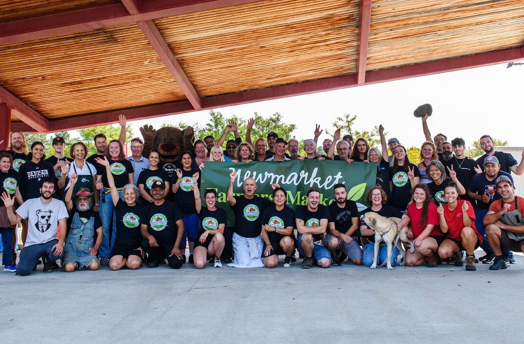 Newmarket Main St. Farmers' Market